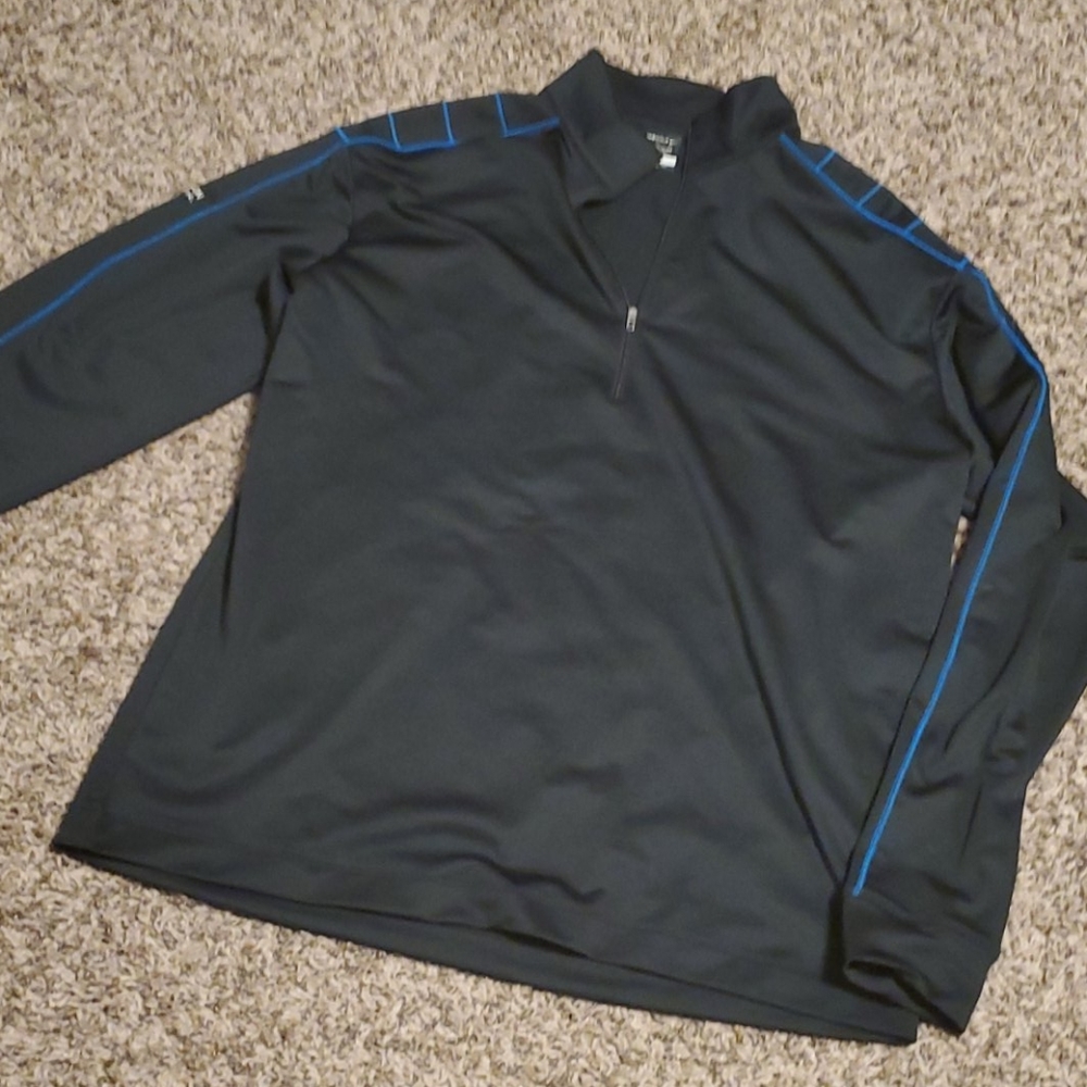Nike Golf Half-zip Pullover
